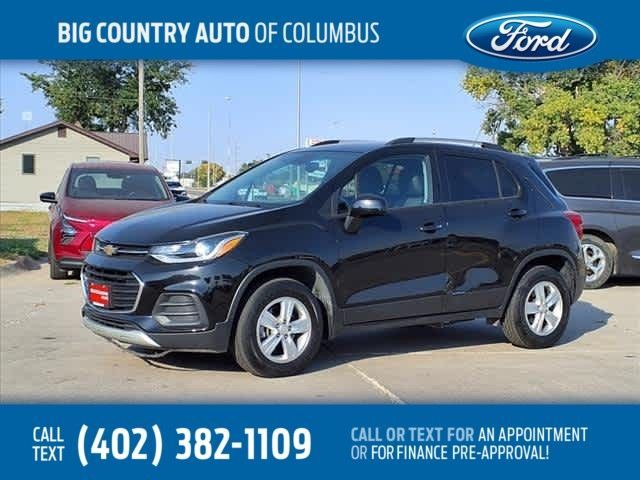 Used 2022 Chevrolet Trax