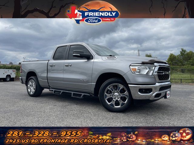 Used 2022 Ram 1500