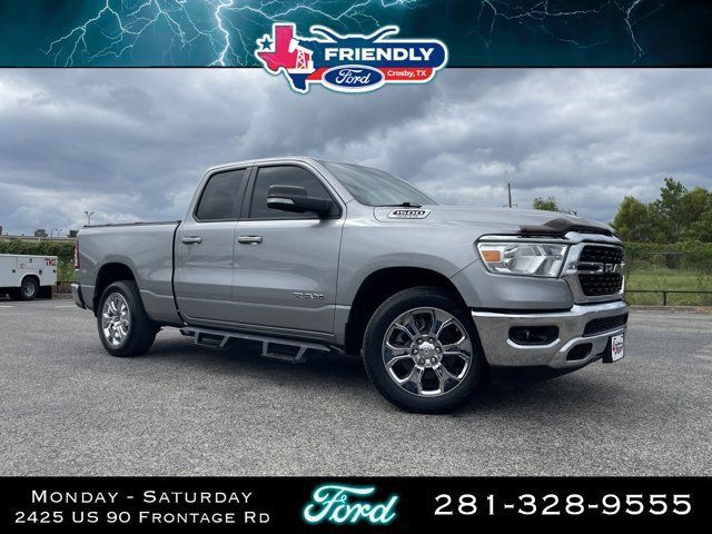 Used 2022 Ram 1500