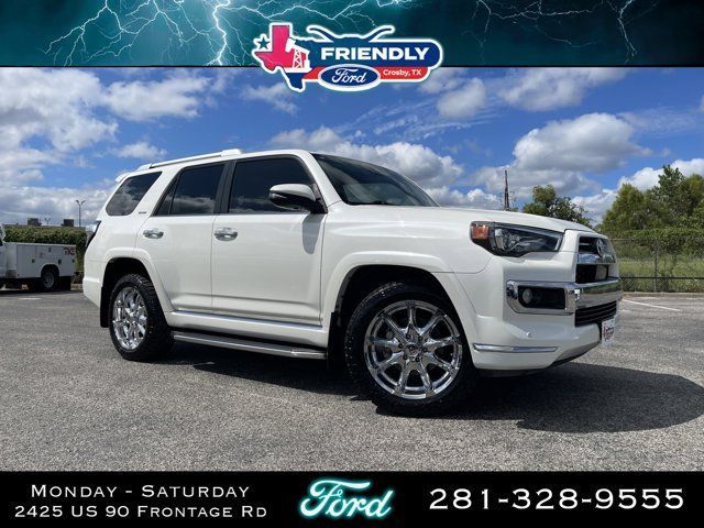 Used 2020 Toyota 4Runner