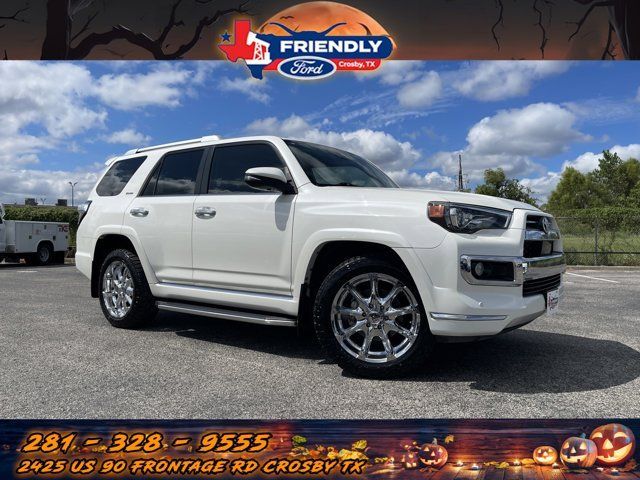 Used 2020 Toyota 4Runner