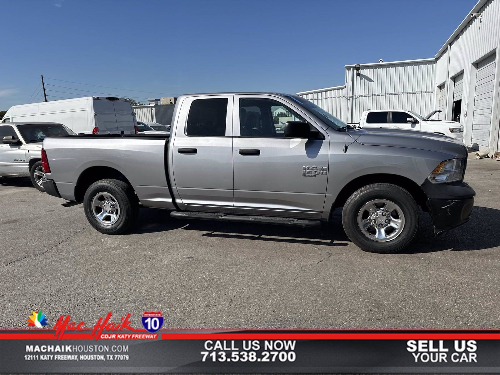 Used 2019 Ram 1500