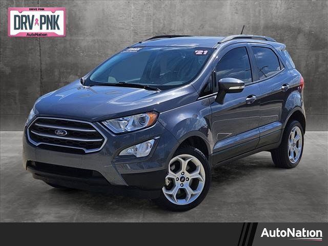 Used 2021 Ford EcoSport