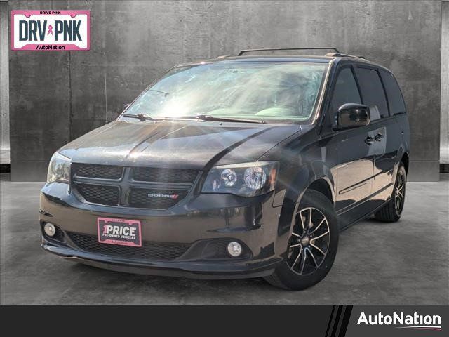 Used 2017 Dodge Grand Caravan