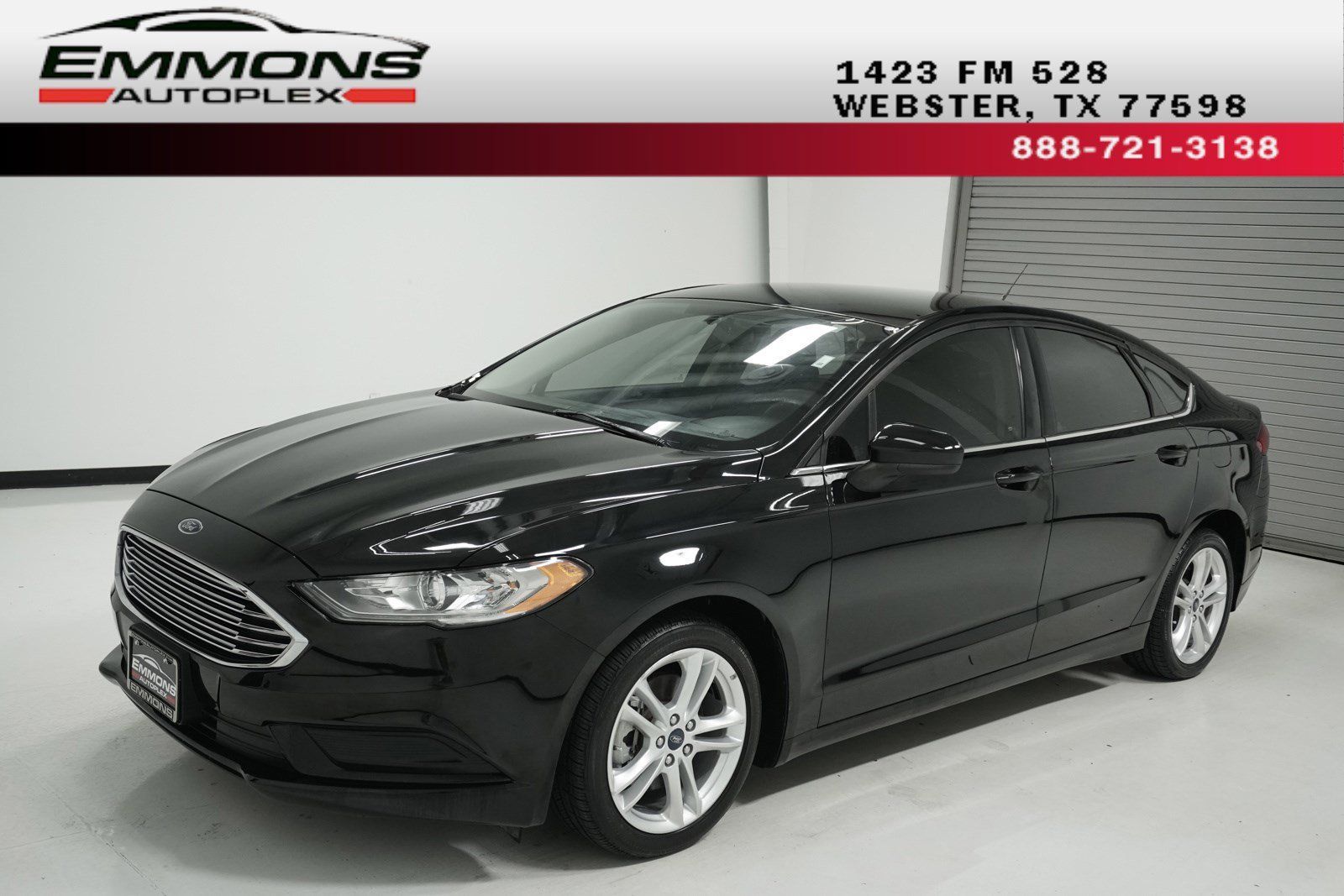 Used 2018 Ford Fusion