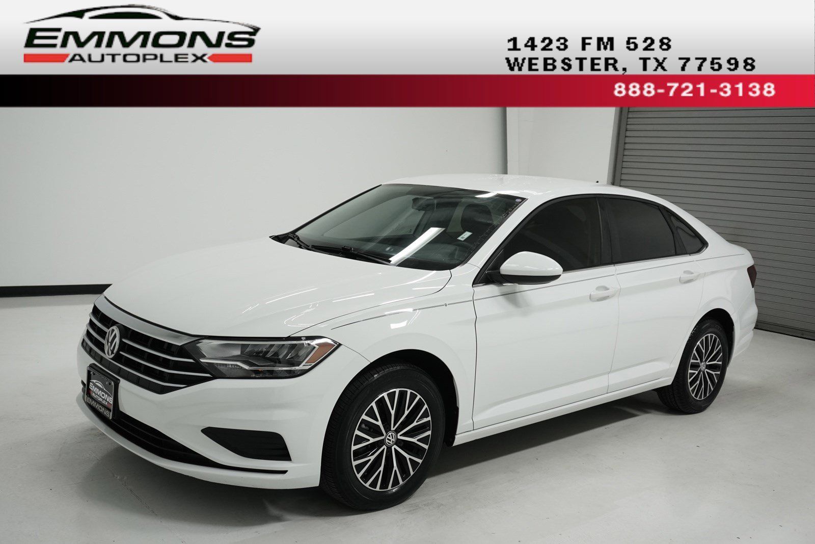 Used 2021 Volkswagen Jetta