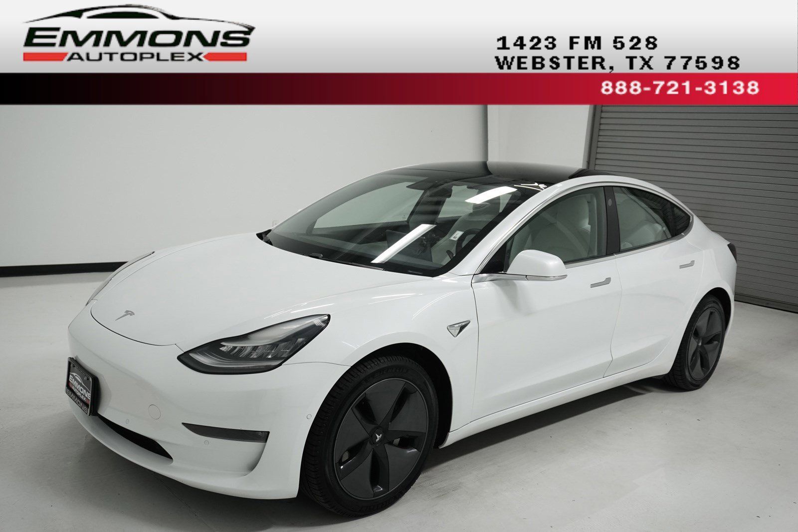 Used 2020 Tesla Model 3