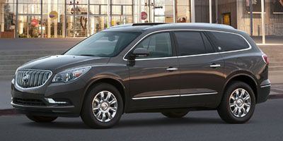 Used 2017 Buick Enclave