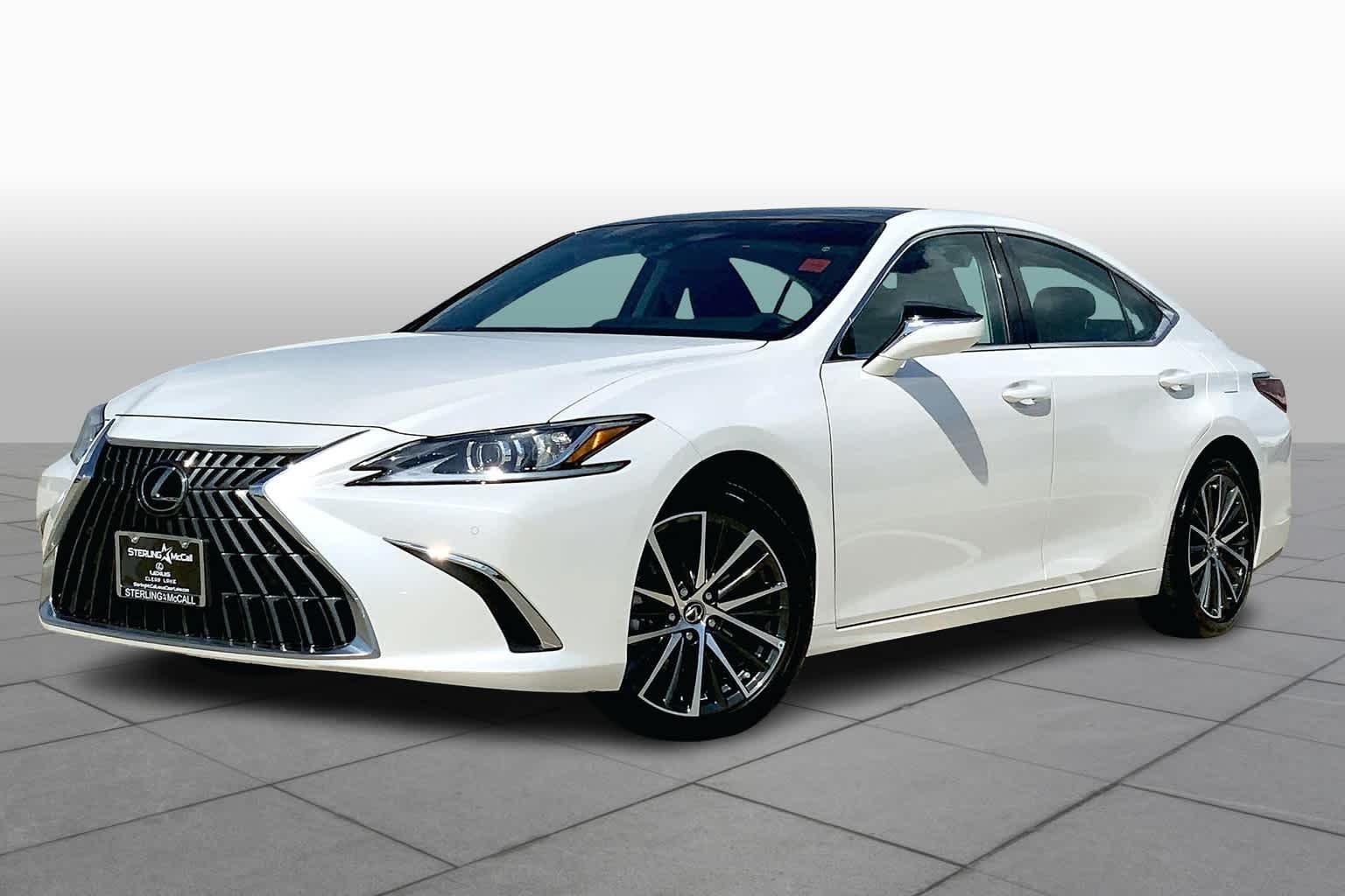 Used 2024 Lexus ES