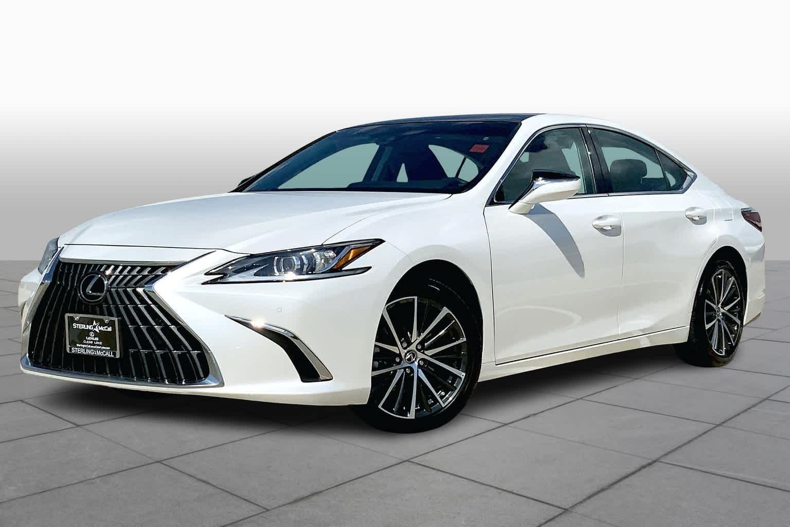 Used 2024 Lexus ES