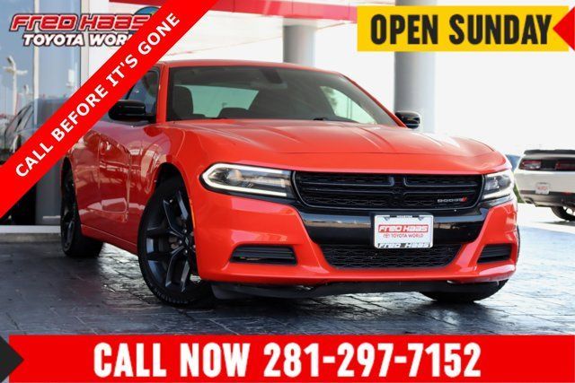 Used 2021 Dodge Charger