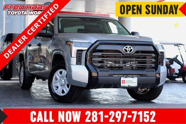 Used 2024 Toyota Tundra 2WD