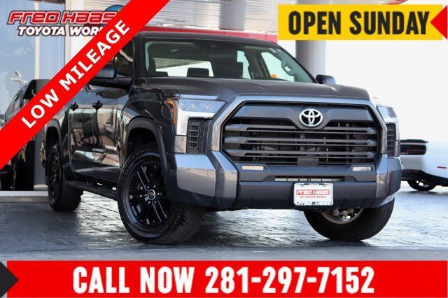 Used 2024 Toyota Tundra 2WD