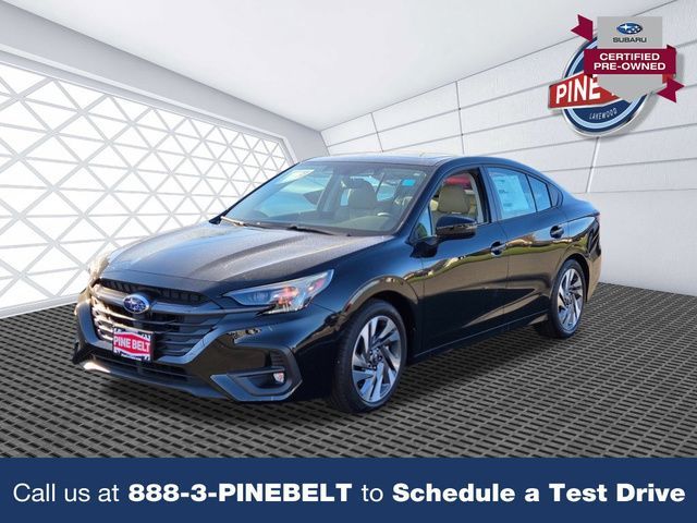 Used 2025 Subaru Legacy
