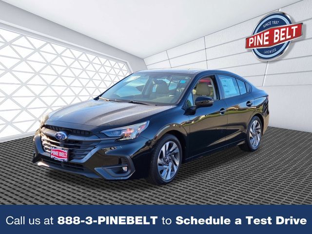 Used 2025 Subaru Legacy