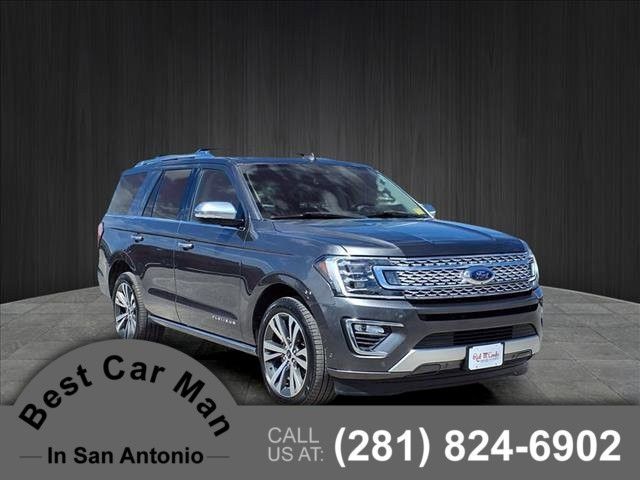 Used 2021 Ford Expedition