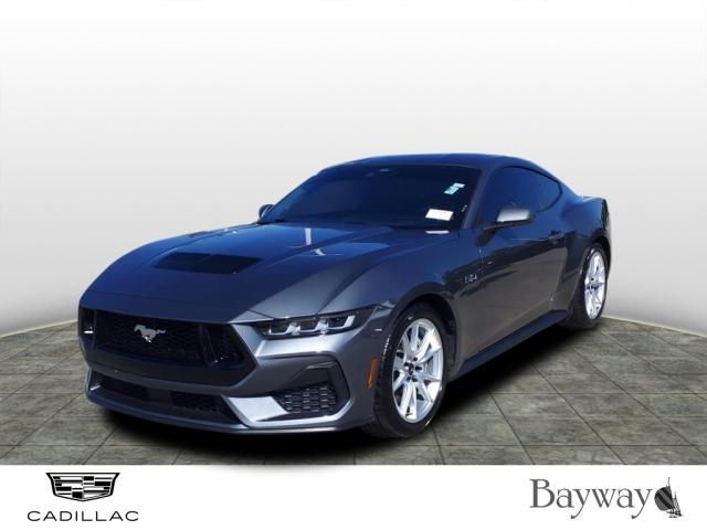 Used 2024 Ford Mustang