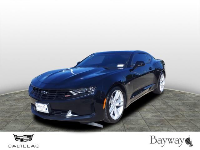 Used 2019 Chevrolet Camaro