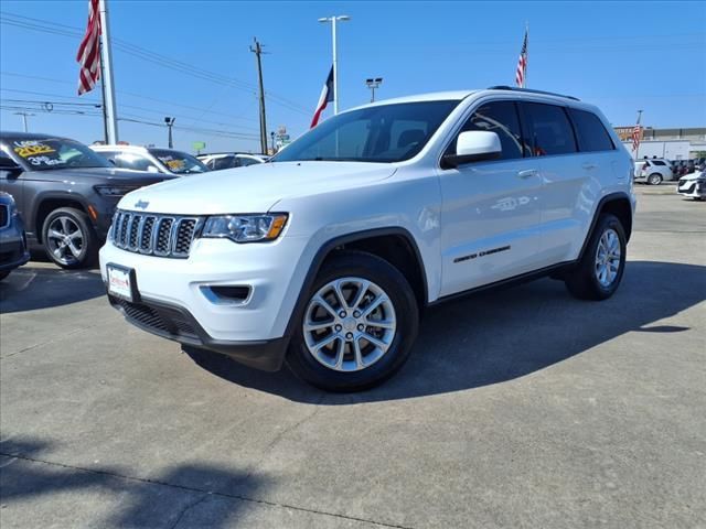 Used 2021 Jeep Grand Cherokee