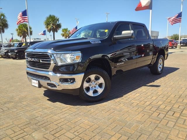 Used 2021 Ram 1500