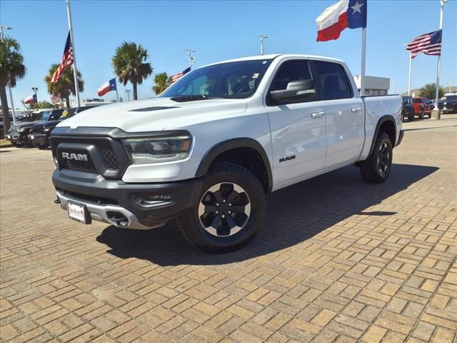 Used 2020 Ram 1500