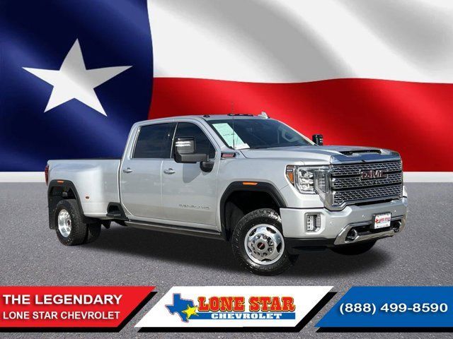 Used 2022 GMC Sierra 3500HD