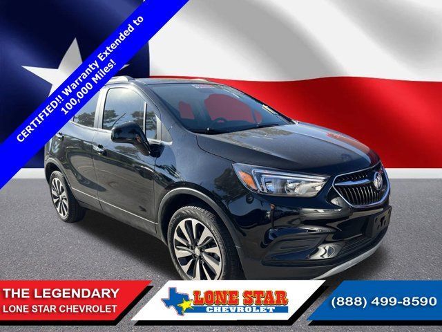 Used 2022 Buick Encore