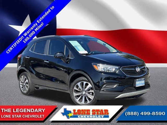 Used 2022 Buick Encore