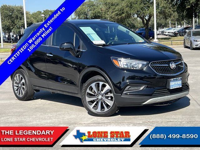 Used 2022 Buick Encore