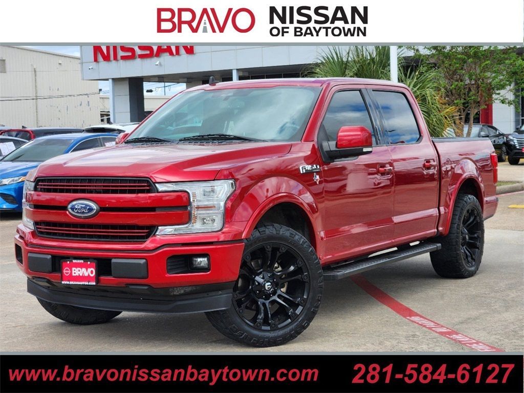 Used 2020 Ford F-150