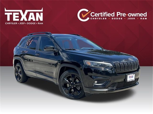 Used 2020 Jeep Cherokee