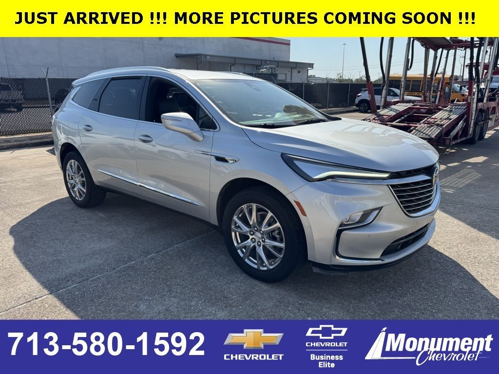 Used 2022 Buick Enclave