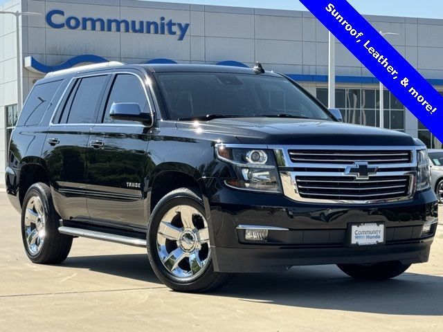 Used 2020 Chevrolet Tahoe