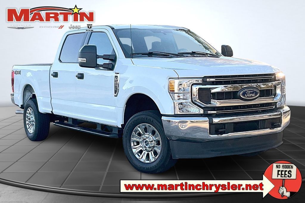 Used 2022 Ford Super Duty F-250