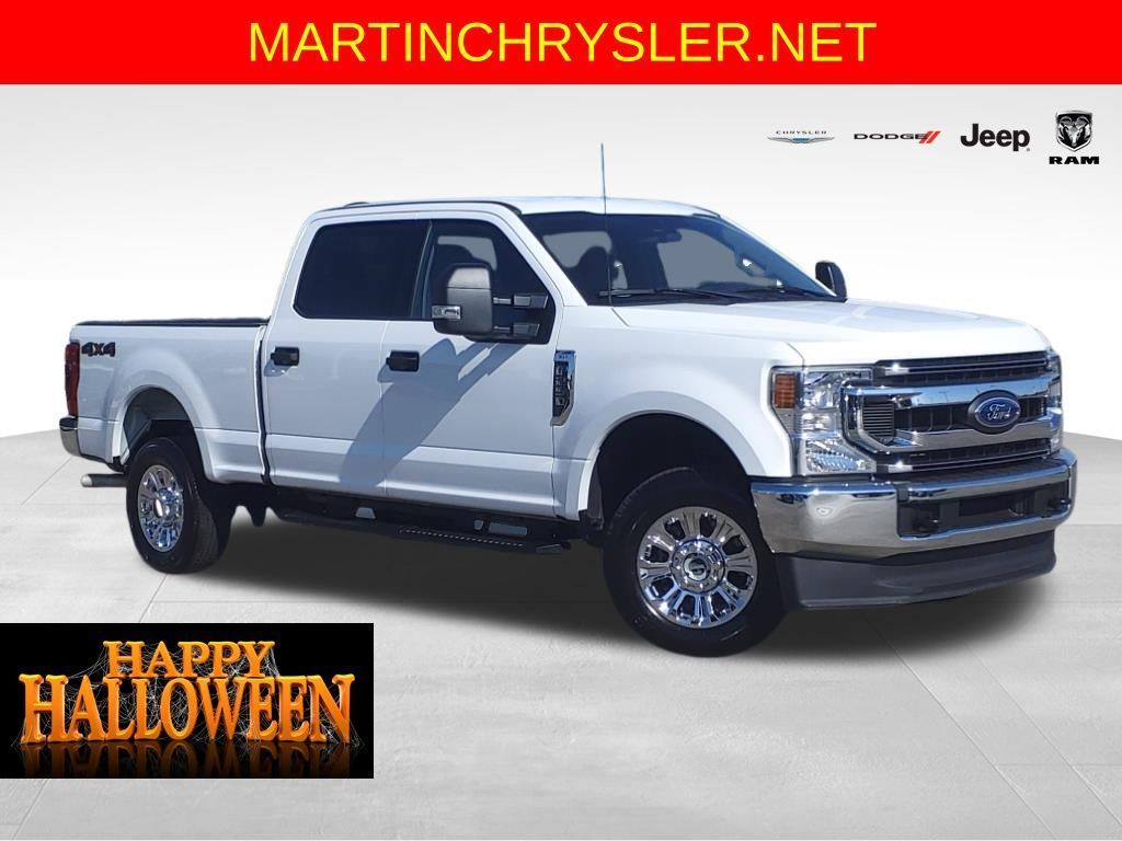 Used 2022 Ford Super Duty F-250