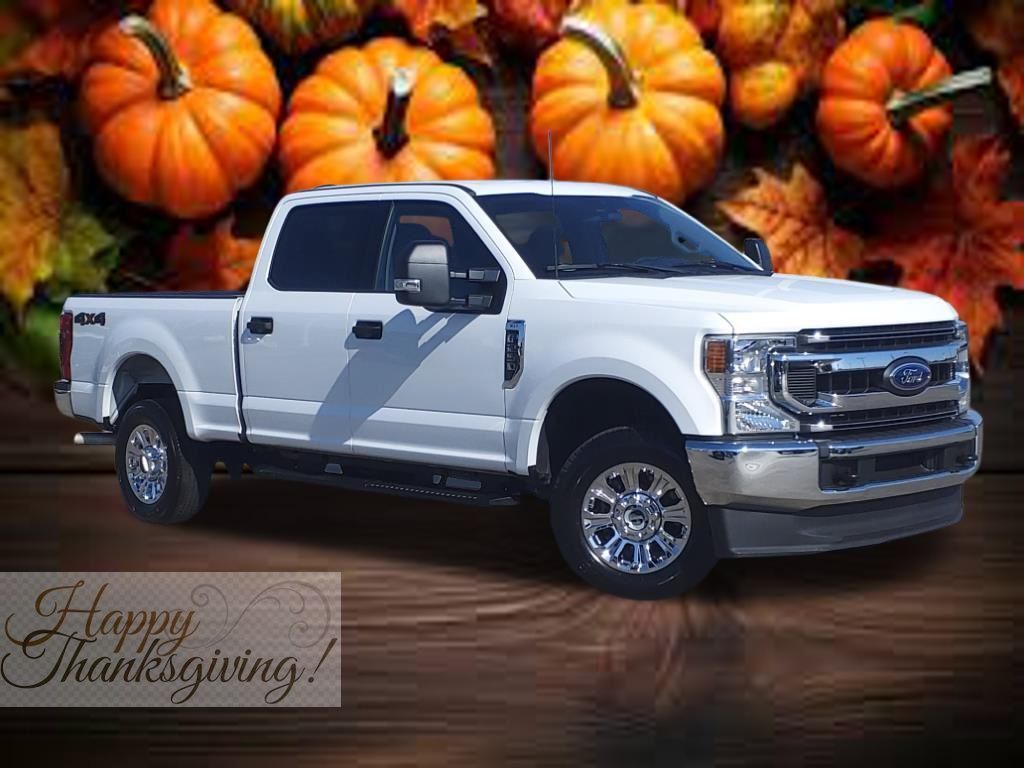 Used 2022 Ford Super Duty F-250