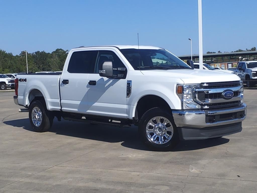 Used 2022 Ford Super Duty F-250