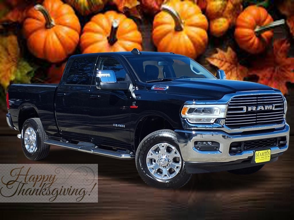 New 2024 Ram 2500