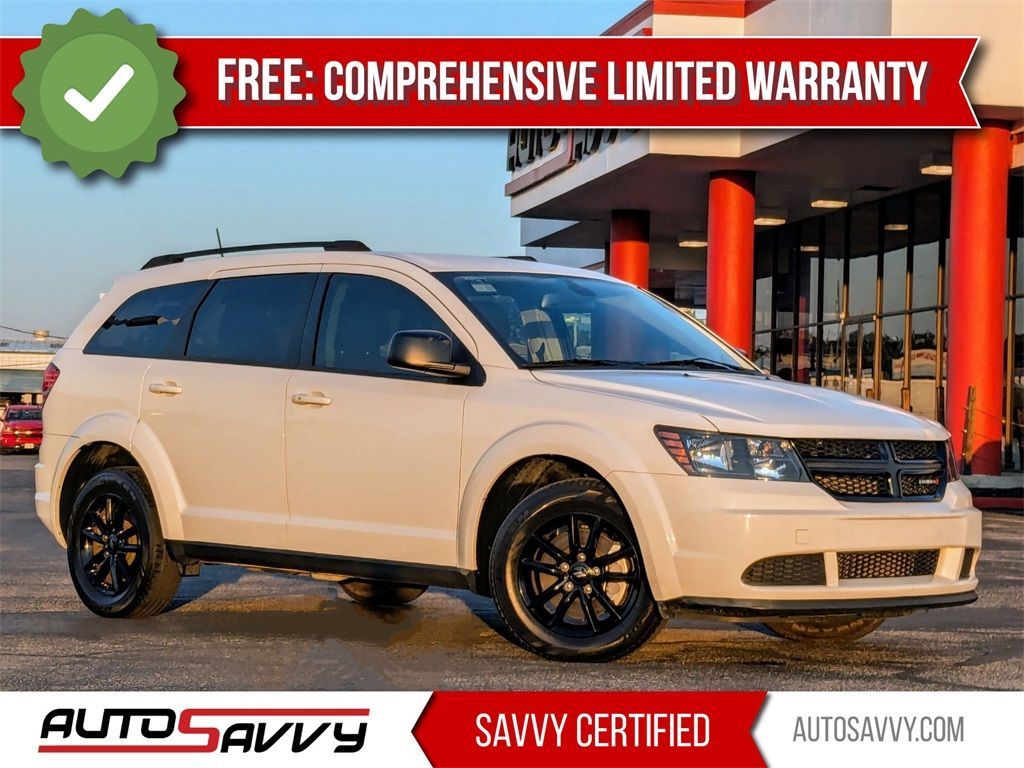 Used 2020 Dodge Journey