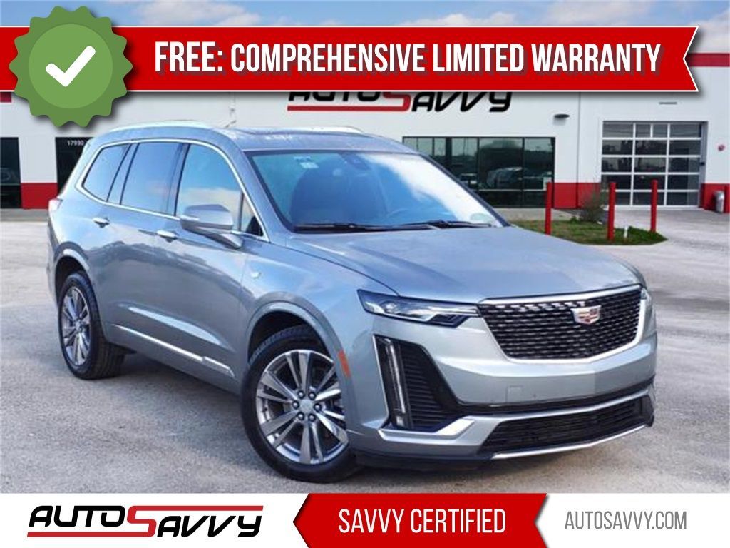 Used 2023 Cadillac XT6