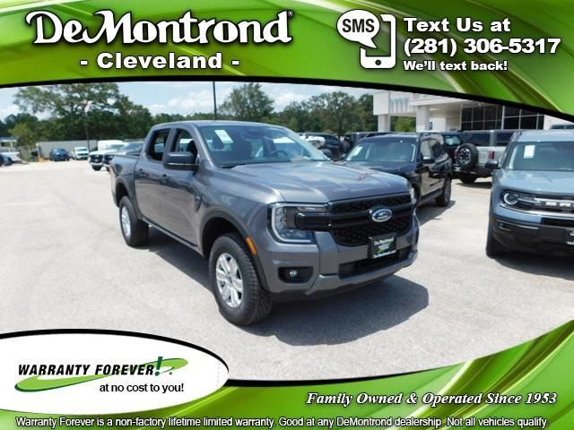 Used 2024 Ford Ranger