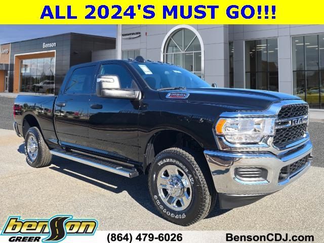 New 2024 Ram 2500