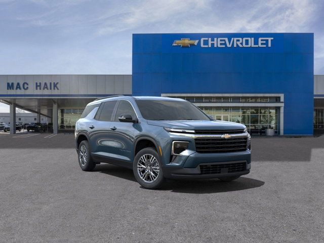 New 2024 Chevrolet Traverse