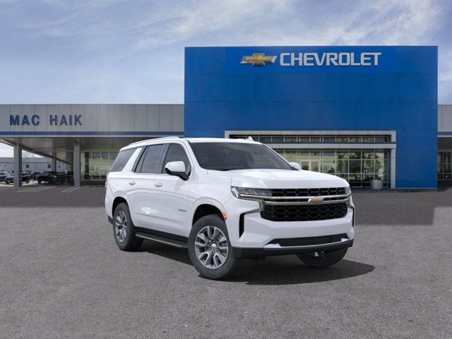 New 2024 Chevrolet Tahoe