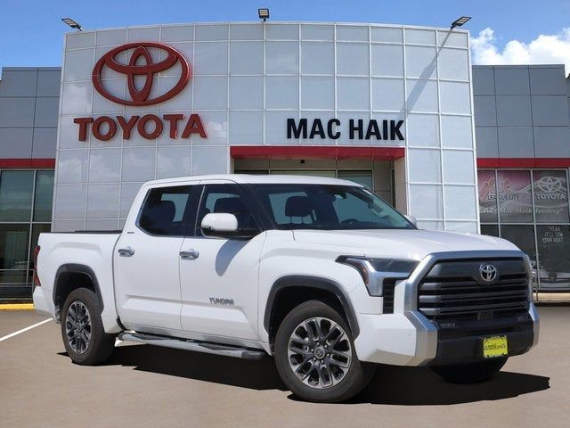 Used 2023 Toyota Tundra 2WD