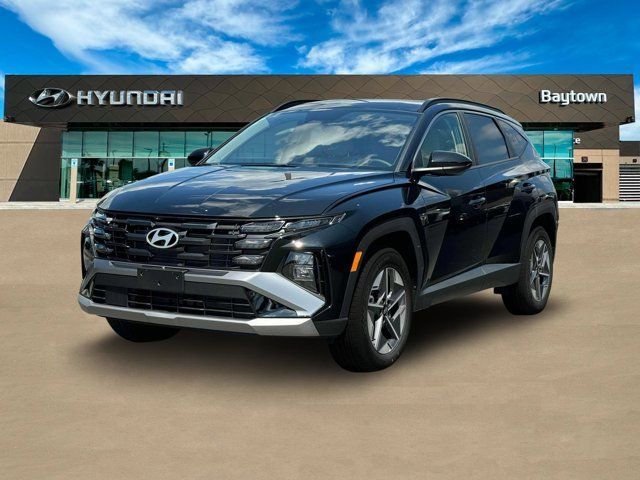 New 2025 Hyundai Tucson