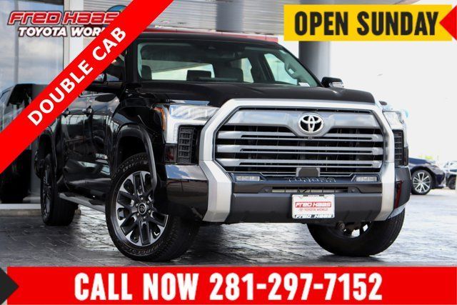 Used 2023 Toyota Tundra 4WD