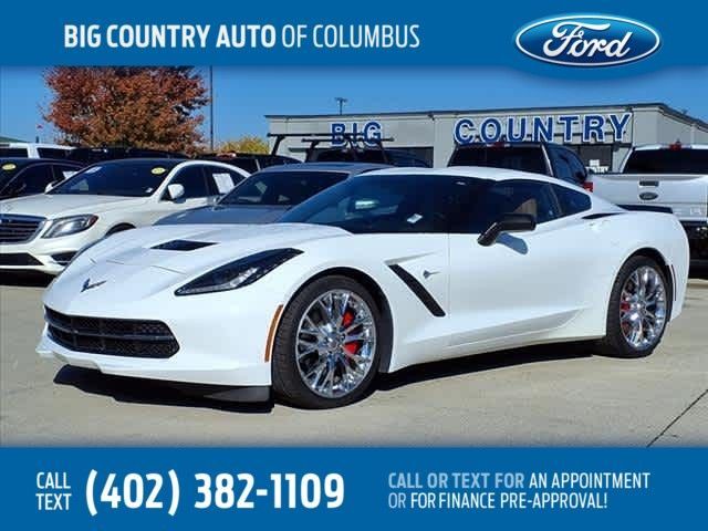 Used 2015 Chevrolet Corvette