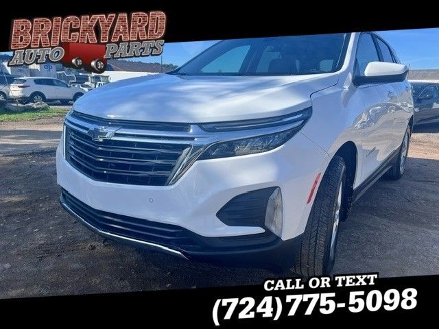 Used 2024 Chevrolet Equinox