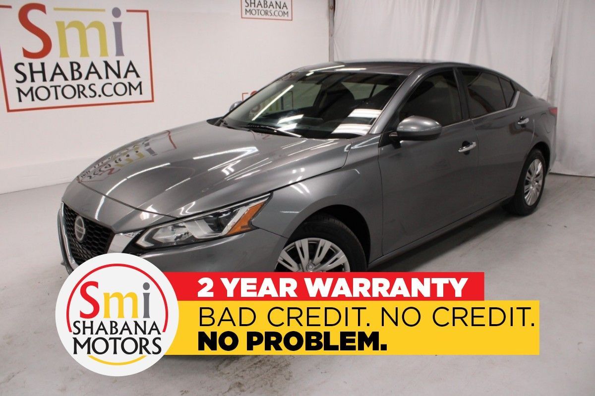 Used 2020 Nissan Altima